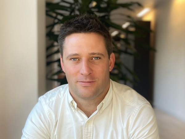 Jamie Doubleday appointed head of clients at Hearst UK